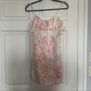 NWT Sabo Skirt Mini Dress